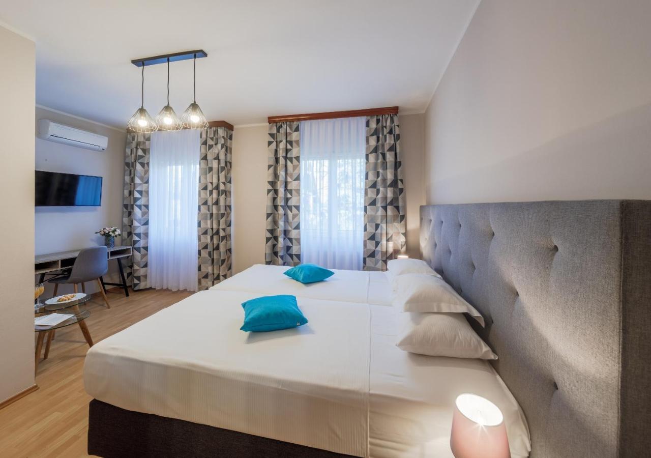 Bed and Breakfast Pansion Waldinger Osijek Exterior foto